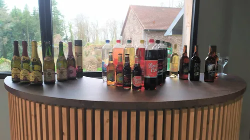 Kerisac, Breizh Cola et Lancelot réunis dans un pôle boisson