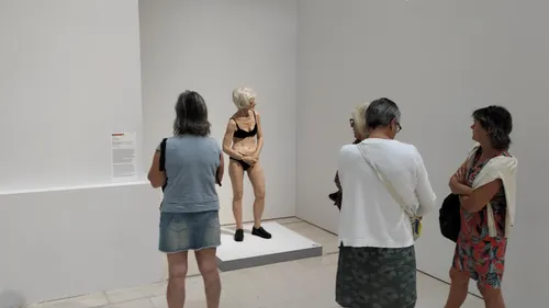 Nantes. L'hyper succès de l'exposition "Hyper sensible"