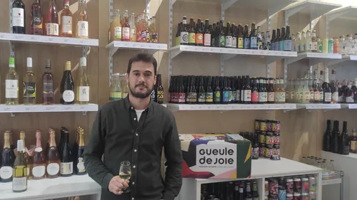 Dry January : une boutique à Nantes crée un Calendrier de l'Après,...