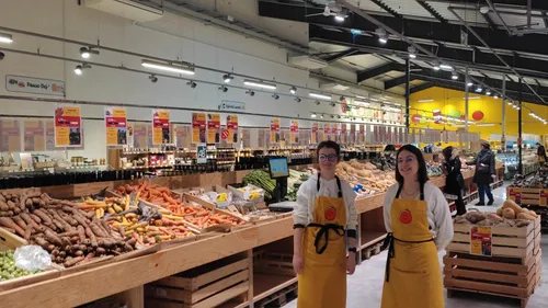 Agriculteurs. De Nantes à Laval, "Bon D'ici" vend des produits...