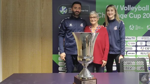 Volley: Les Neptunes de Nantes "contentes de l'engouement" avant la...