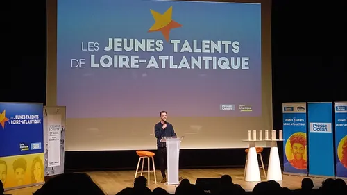 Les jeunes talents de Loire-Atlantique récompensés