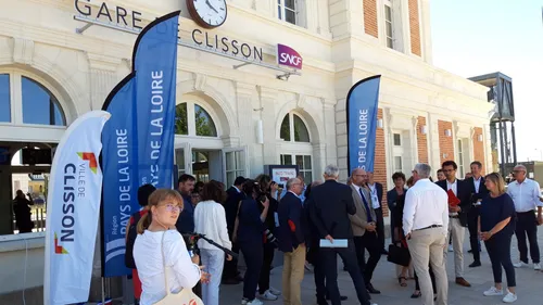 Plus de trains sur les lignes TER en Pays de la Loire, d'ici 2024