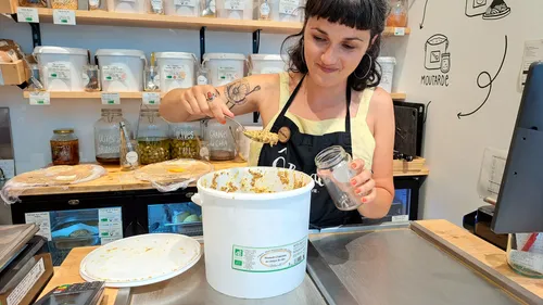 La moutarde : denrée précieuse 