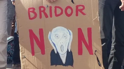 Liffré. Le projet d'usine Bridor réunit de nombreux opposants