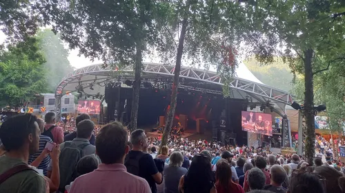 Festival : Clap de fin ce soir pour Poupet... qui déraille !