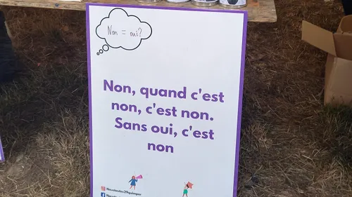 Festivals : le collectif Nous Toutes mobilisé cet été