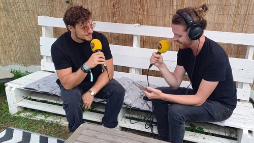 Saint-Pierre-Quiberon : Mome à l'Ecume Festival avec Hit West