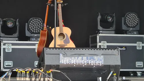 Festival. Les premières Petites Folies à Quiberon