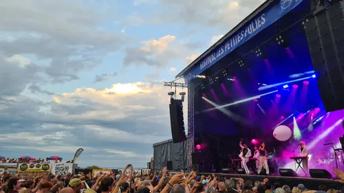 Quiberon. Près de 8 000 festivaliers aux 1ères Petites Folies...