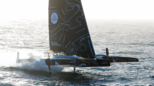 Voile. Charles Caudrelier remporte l'Arkéa Ultim Challenge à Brest