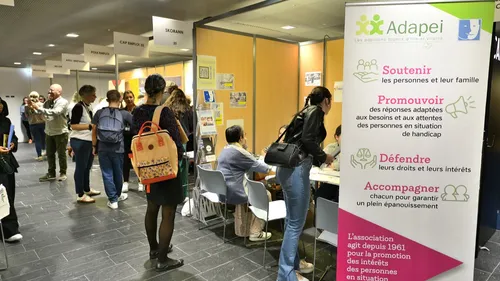 24H Emploi à Rennes. Ces salons sont-ils de vrais tremplins pour...