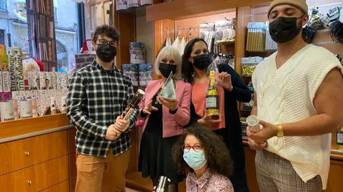 Le réveillon sera joyeux malgré le Covid