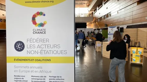 Nantes : Le sommet pour le climat veut des actions concrètes