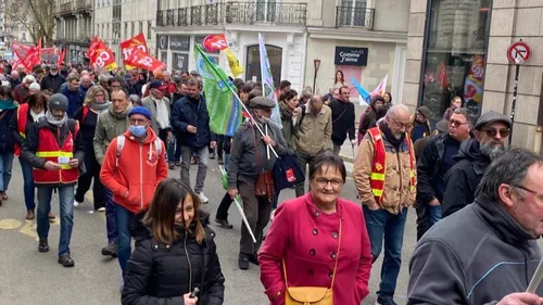 Les syndicats dans la rue pour le pouvoir d’achat