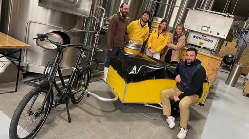 La Saint-Patrick, l’occasion de déguster une bière locale