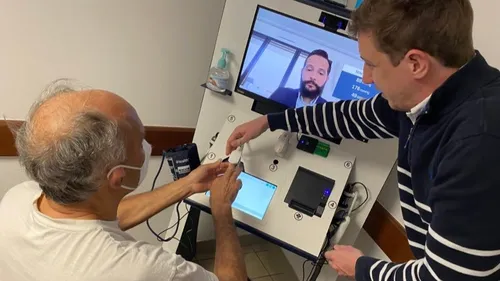 A Masserac, une borne à la place du médecin