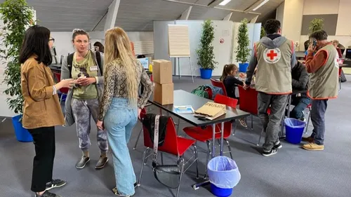 Nantes soutient aussi les réfugiés ukrainiens