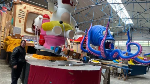 Le carnaval est enfin de retour à Nantes ce dimanche !