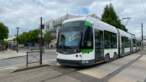 Nantes : "20% des salariés de la Semitan en grève ce jeudi" selon FO