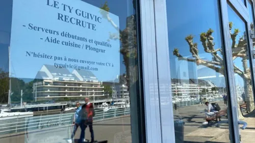 Avant l’été, la restauration cherche toujours à recruter