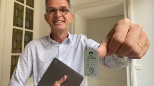 A Nantes, un 0Code pour identifier les objets