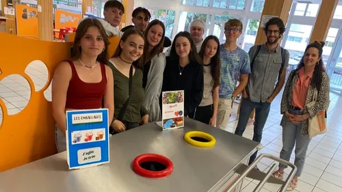 Des cantines à énergie positives expérimentées à Nantes