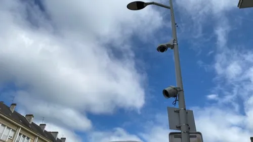 Saint-Nazaire double le nombre de caméras en ville