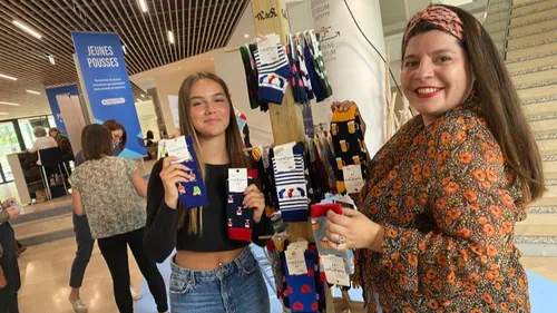 Dans l’ouest, on continue de créer des entreprises malgré la crise