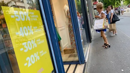 Les soldes d’été démarrent pour 4 semaines !