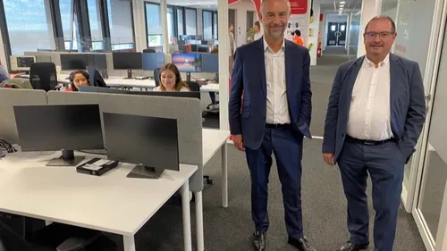 A Angers, le numéro 1 de l’alarme connectée poursuit sa croissance