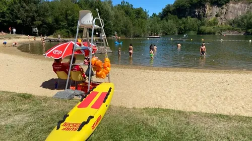 A côté de Nantes, le site naturel de baignade de plus en plus cher