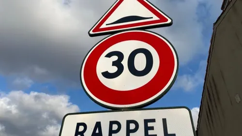 Après Lorient ou Saint-Brieuc, la ville de Guérande passe à 30 Km/h