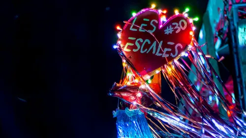 Les Escales de Saint-Nazaire ont fêté leurs 30 ans !