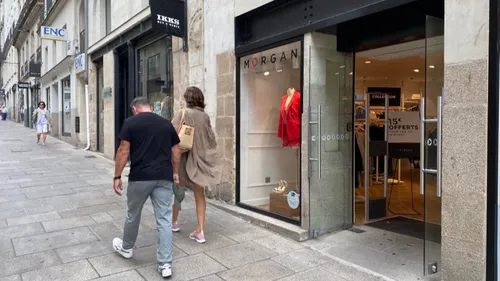 A Nantes, les commerces climatisés sont priés de fermer leurs portes