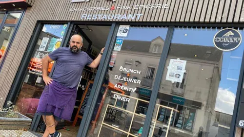 A Nantes, des restaurateurs veulent alerter sur le "No Show"