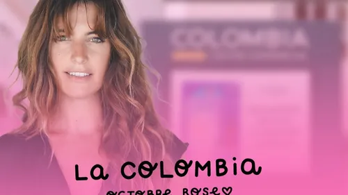 Octobre Rose à Rennes, avec une marraine de coeur Laëtitia Milot 