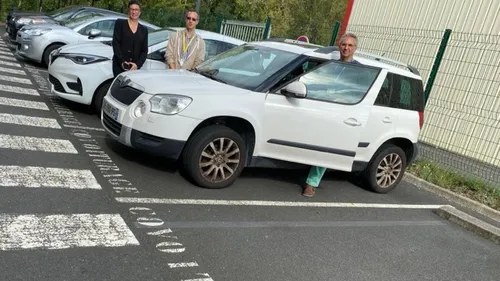 Mobilité : Le covoiturage domicile-travail se développe dans les...