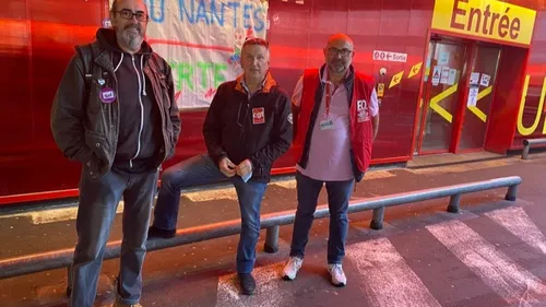 Nantes : Les Urgences du CHU en grève illimitée