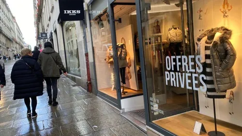 A Nantes, l'asso des commerçants incite à la consommation responsable