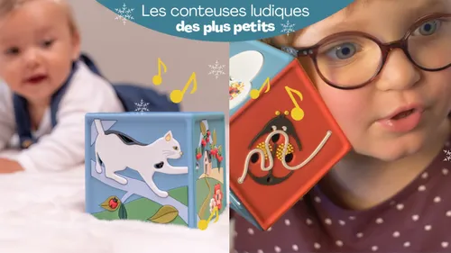 Noël : la conteuse "merveilleuse" pour enfants, made in...