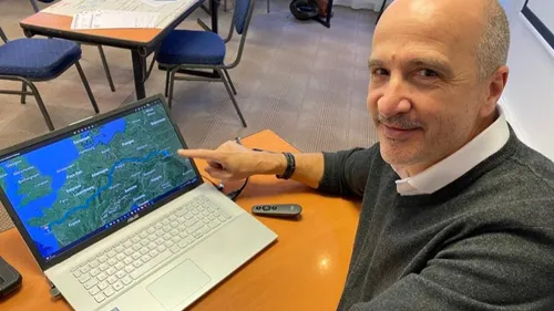 Noël : Un vendéen part offrir des jouets à des orphelins ukrainiens