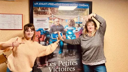 Quiberon. Le cinéma municipal dans le top 3 des exploitants de...