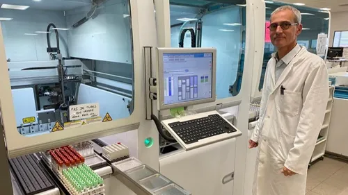 Les laboratoires en grève doivent rendre 1,3 milliards d’euros