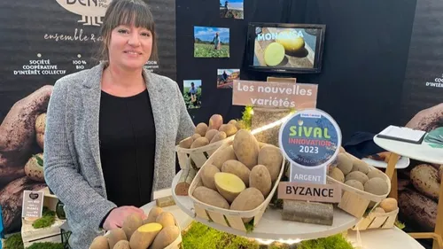 A Angers, le salon du végétal SIVAL amène des nouveautés