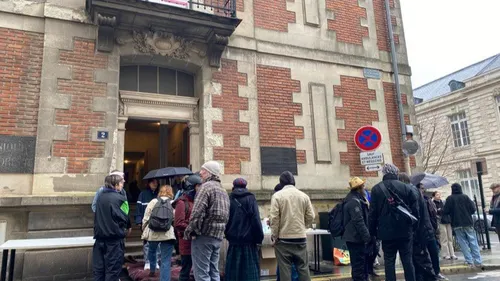 En Loire-Atlantique, les associations demandent le plan grand-froid