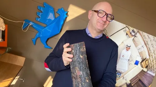 En Vendée, les meubles Gautier recyclent le bois brûlé