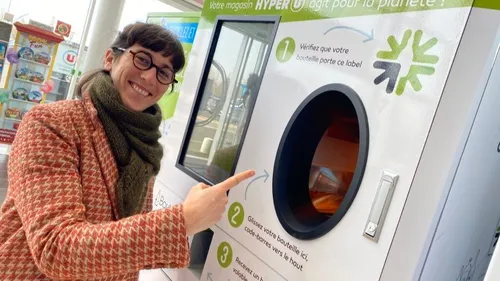 Première en Loire-Atlantique, la consigne fait son arrivée au...