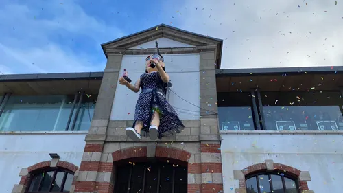 Les Gras de Douarnenez jusqu'à mercredi avec Hit West !