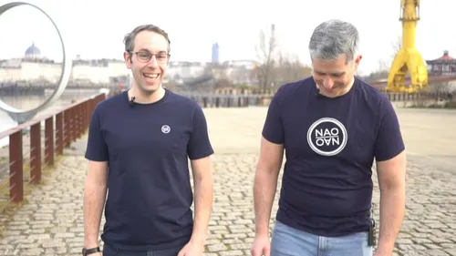 Tendance. NaoNao, des tee-shirts 100% nantais... ou presque !